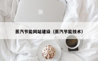 三河蒸汽节能网站建设（蒸汽节能技术）